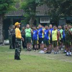 Uji Kemampuan Prajurit, Kodim 0815/Mojokerto Gandeng Jasrem Gelar Garjas Periodik Semester I 2023 Hingga UKP .
