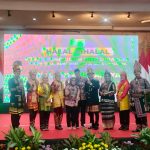 MAJELIS ADAT ACEH (MAA) MENGHADIRI UNDANGAN BAPAK WALIKOTA SURABAYA DALAM ACARA HALAL BIHALAL FORUM PEMBAURAN KEBANGSAAN (FPK) KOTA SURABAYA.