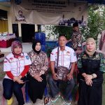 Ketua DPD PMPR Indonesia Provinsi Babel Hadiri Halal Bihalal GM FKPPI Belitung