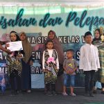Danramil 0819/21 Purwosari Hadiri Perpisahan dan Pelepasan Siswa/siswi SDN Martopuro II