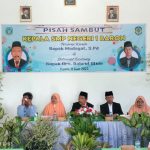 Sertijab Pisah Sambut SMP Negeri 1 Baron
