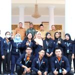 Kodim 0819/Pasuruan Siap Sukseskan Program Mahasiswa/Mahaiswi Universitas Brawijaya Membangun Desa (MMD ) di Wilayah Pasuruan