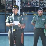 Alih Tugas Perwira, Dandim 0815 Emban Tugas Dengan Dedikasi, Disiplin Tinggi Sebagai Prajurit TNI