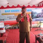 Kang Marhaen Hadiri Kegiatan Parenting Di SMPN I Rejoso
