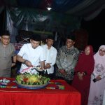 Wakil Bupati Lampung Utara Ardian Saputra hadiri acara pengajian