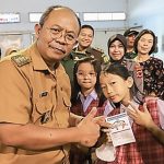 Dinkes Kota Cimahi Canangkan Pemberian RV dan HPV untuk Anak di Cimahi