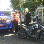 Dishub Kota Cimahi Tindak Kendaraan Yang Parkir Liar