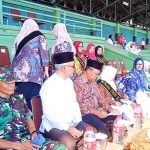 PAUD se Kota Cimahi mengikuti pelatihan manasik haji,