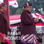 Bupati Tasikmalaya Menjadi Insfektur Upacara HUT RI – 78