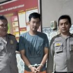 Unit Reskrim Polsek Purwosari Berhasil Tangkap Pelaku Pencurian Kabel Feeder