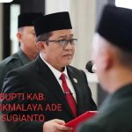 52 Pejabat Di Pemerintahan Daerah Kab.Tasikmalaya Dilantik Dan Diambil Sumpah Bupati