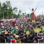Semarak Tumpeng 2024 Kg Manggis Desa Jarak Wonosalam