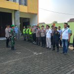 TNI – Polri Di Mojokerto Raya Amankan Kotak Suara di Kantor PPK