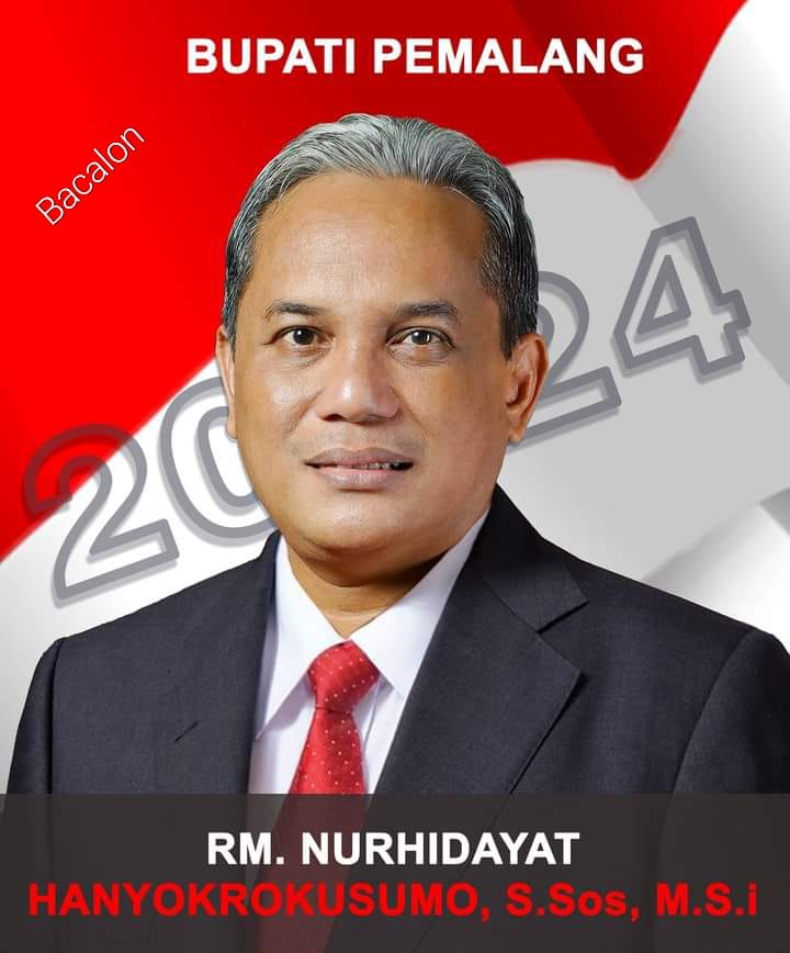 Ndoro Nur, Calon Bupati Pemalang 2024, Mengapresiasi Pemilu Di Pemalang Aman dan Lancar