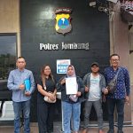 Jadi Korban Arisan Bodong, Warga Pojok Kulon Jombang Lapor ke Polisi