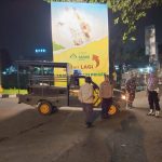 Polres Pasuruan Maksimalkan Patroli Sahur On The Road Cegah Perang Sarung Dan Balap Liar