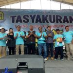 Tasyakuran HUT ke-2 UD Saputra Jaya Di Hadiri Pj Bupati Jombang Sugiat Dan Acara BerJalan Lancar Dan Sangat Meriah.