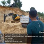Hartanto Boechori : Bongkar Kejahatan Tambang ilegal Di Tuban