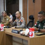 Ciptakan Situasi Kamtibmas Aman Jelang Idul Fitri 1445H/ 2024M, Polda Kalbar adakan Rapat Lintas Sektoral Kesiapan Operasi Ketupat Kapuas 2024