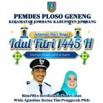 SELAMAT HARI RAYA IDUL FITRI 1445 H