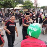 PSHT Samber Nyowo Pemalang Berbagi 1000 Takjil