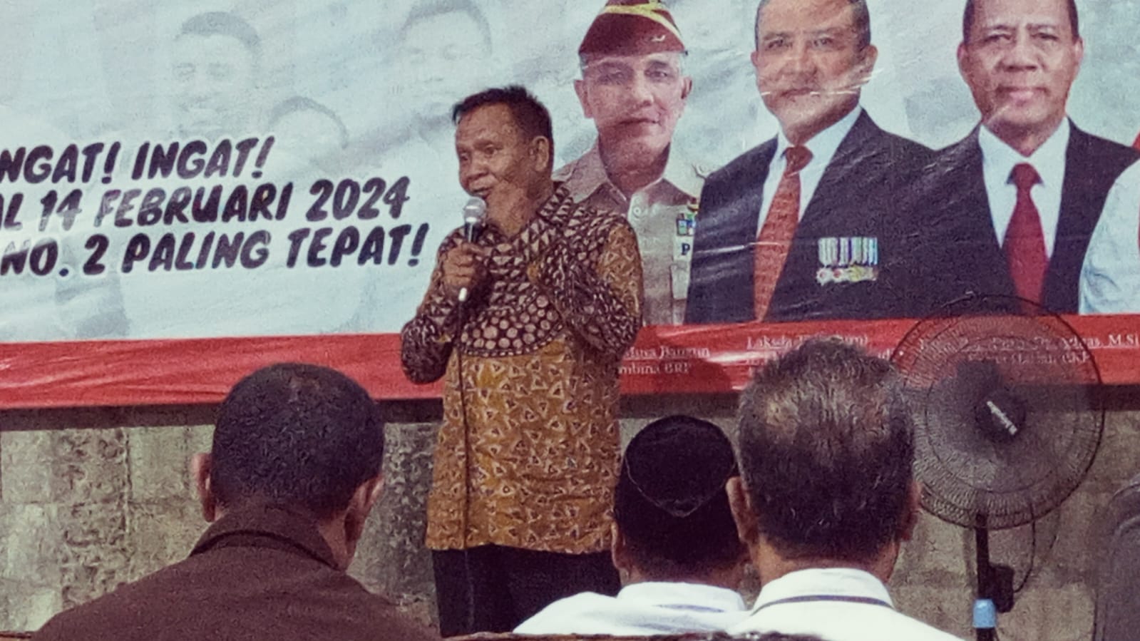 EKA PRASETYA WARDOYO ADAKAN BUKBER BERSAMA MEDIA