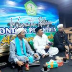 Merajut Harmoni Dalam Keagamaan, Ketua DPP TKN Hadiri Hiftahul Imtihan Ponpes Anwarul Ahad