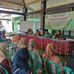 Cegah Stunting Demi Wujudkan Generasi Berkualitas, Koramil 0815/09 & KUA Mojosari Bersinergi
