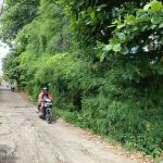 Saluran Parit Tanggok Perlu Pemeliharaan