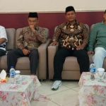 Empat Orang Calon Bupati Pemalang 2024, Ikut Hadir Dalam Acara Halal Bil Halal PKB