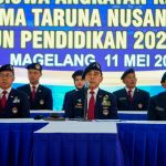 SMA Taruna Nusantara kembali Luluskan Putra Putri terbaik Bangsa Angkatan XXXII