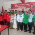 Gus Ham Resmi Daftar Calon Bupati lewat PDIP pada Kontestasi Pilkada Pasuruan 2024
