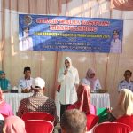 Tingkatkan Produktivitas dan Kesejahteraan Para Poktan, Bupati Ikfina Serahkan Bantuan 166 Ekor Kambing