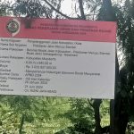 Pembangunan Pelebaran Jalan Menuju Standart Sekargadung – Kesemen Kabupaten Mojokerto Terialisasi