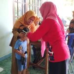 GERAKAN PENGUKURAN DAN INTERVENSI SERENTAK PENCEGAHAN STUNTING DI WILAYAH KERJA PUSKESMAS REJOTANGAN