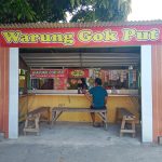 Nikmatnya Bakso Dan Mie Ayam Milik Cak Put,  MAK NYUS !