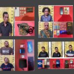 Satresnarkoba Polres Pasuruan Ringkus Pengedar Narkoba Beserta Barang Buktinya
