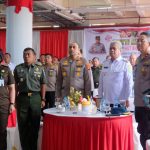 Polda Kalbar Berhasil Capai Target Jumlah Pelayanan Kesehatan Masyarakat