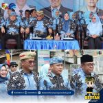 Pawai Budaya dalam Rangka Peringatan Hari Jadi ke-78 Lampung Utara