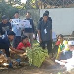 Sambut Hari Raya Idul Adha Keluarga Besar KUTT Suka Makmur Pasuruan Melaksanakan Potong Hewan Kurban
