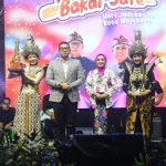 Idul Adha Kota Mojokerto Meriah Lewat Festival Bakar Sate, Mas Pj: Ribuan Warga Ramaikan dengan Lomba Kostum