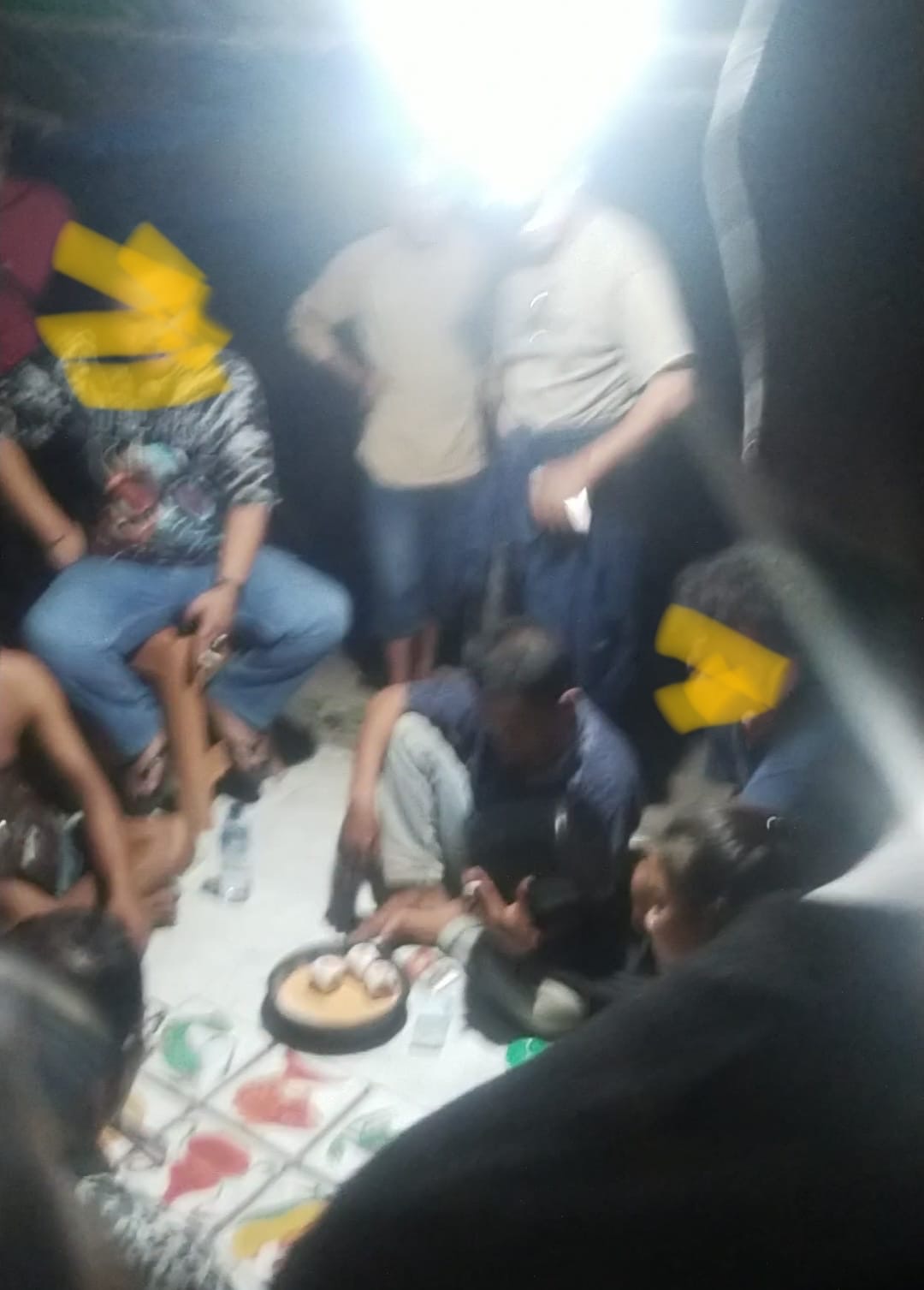 Diduga Perjudian di-Lokalisasi Sarang Kab Sukamara Di Lindungi .