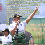 Dilepas Oleh Pangdam XII/Tpr, Ribuan Pelari Ramaikan Tanjungpura City Run 2024