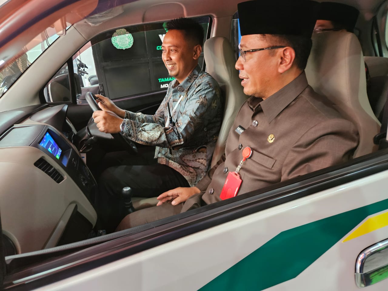 Pelajar SMK di Kota Mojokerto Berhasil Konversikan Kendaraan BBM ke Listrik