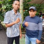 Warga Masyarakat Desa Sungai Ambangah Siap Dukung Sujiwo Sebagai Bupati Kubu Raya.