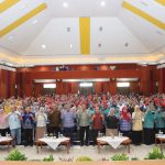 Melalui Harganas Pemkot Cimahi Perkuat Peran Keluarga Dalam MenyiapkanGenerasi Emas Indonesia 2045