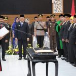 30 Anggota DPRD Kota Probolinggo Masa Jabatan 2024-2029 Resmi Dilantik