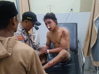 Sat Reskrim Polres Pasuruan Berhasil Mengamankan Pencurian Sepeda Motor di Desa Ngembal