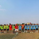 Partisipasi Satgas TMMD 121 Mojokerto, Lomba Agustusan Sarana Perkuat Persatuan