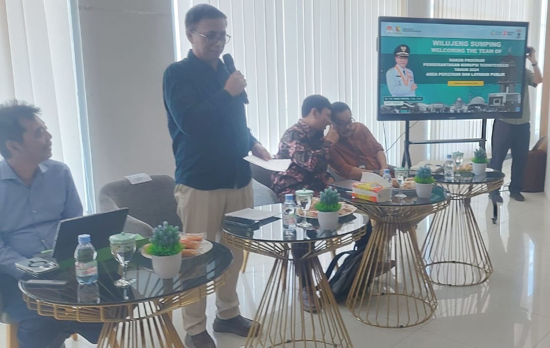 Jadi Nominator Kabupaten Percontohan Anti Korupsi, Pemkab Bandung-KPK Gelar Rakor